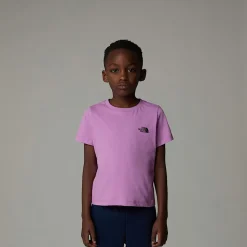 Dzieci The North Face Dziecięcy T-shirt Redbox