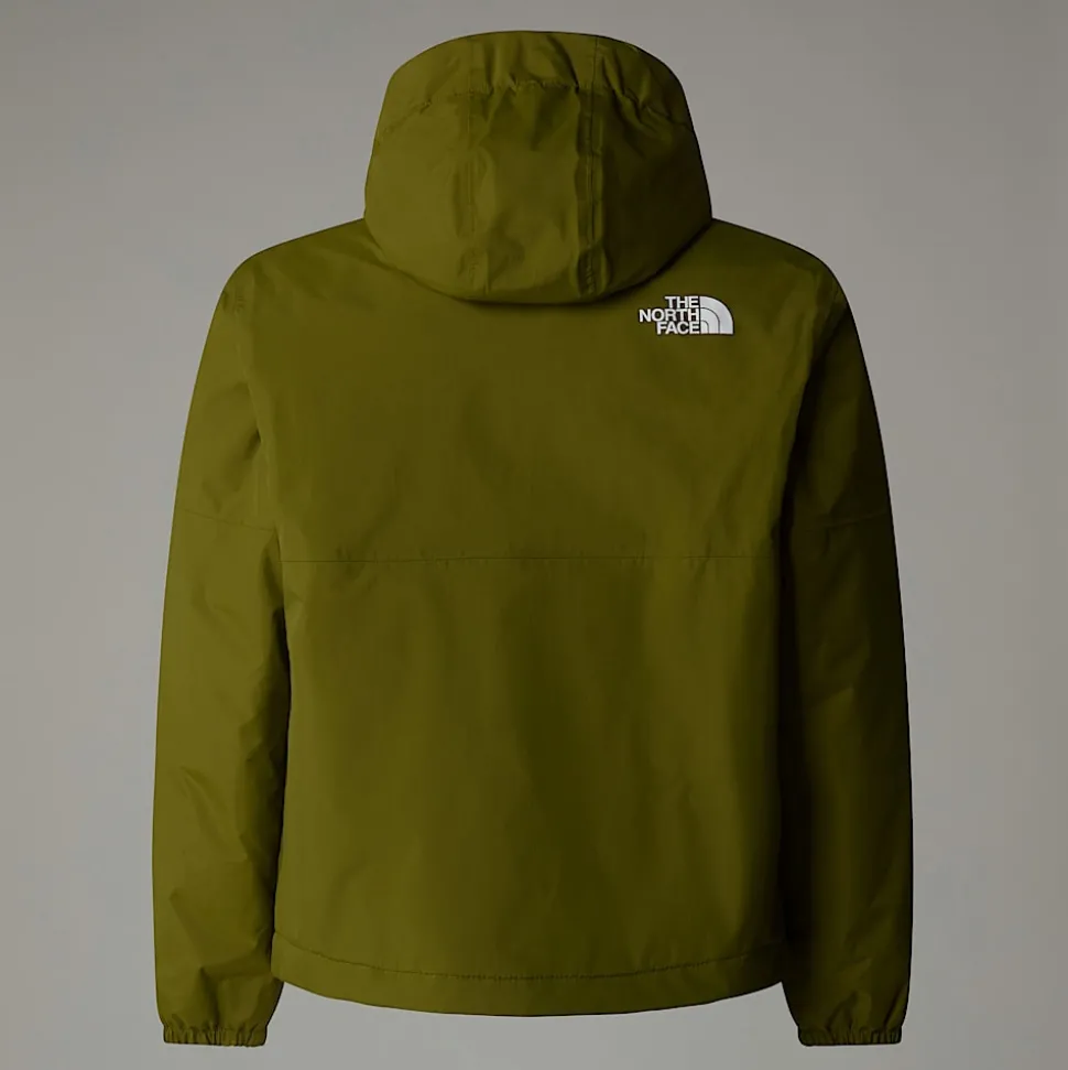 Dzieci The North Face Dziewczęca Ciepła Kurtka Przeciwdeszczowa Antora