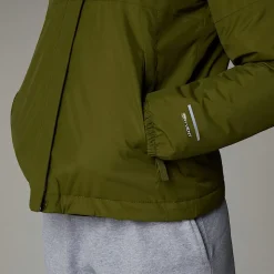 Dzieci The North Face Dziewczęca Ciepła Kurtka Przeciwdeszczowa Antora