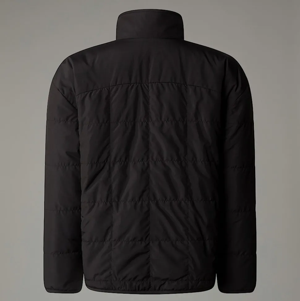 Dzieci The North Face Dziewczęca Dwustronna Kurtka Z Zamkiem Na Całej Długości Shasta