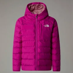 Dzieci The North Face Dziewczęca Dwustronna Kurtka Perrito