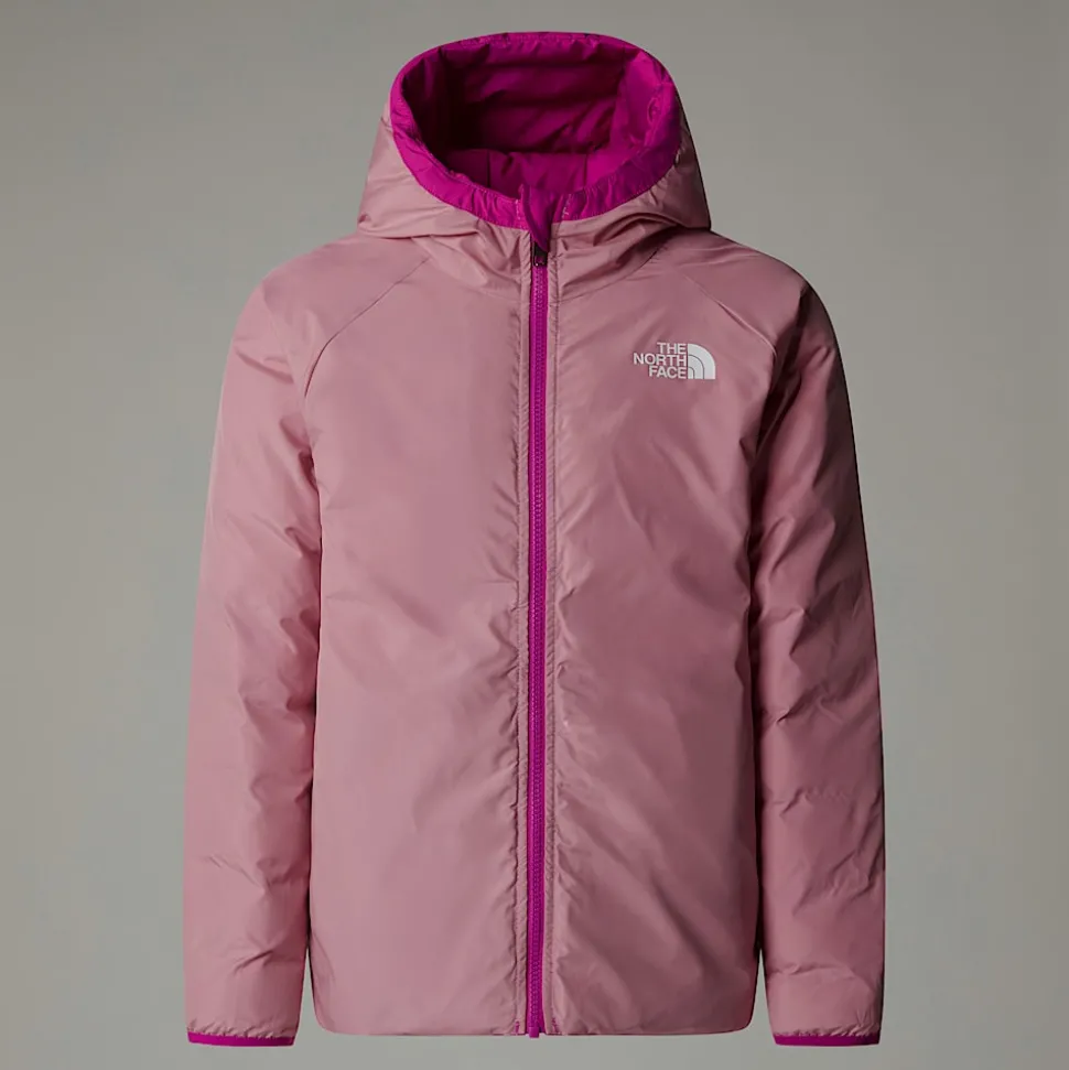 Dzieci The North Face Dziewczęca Dwustronna Kurtka Perrito