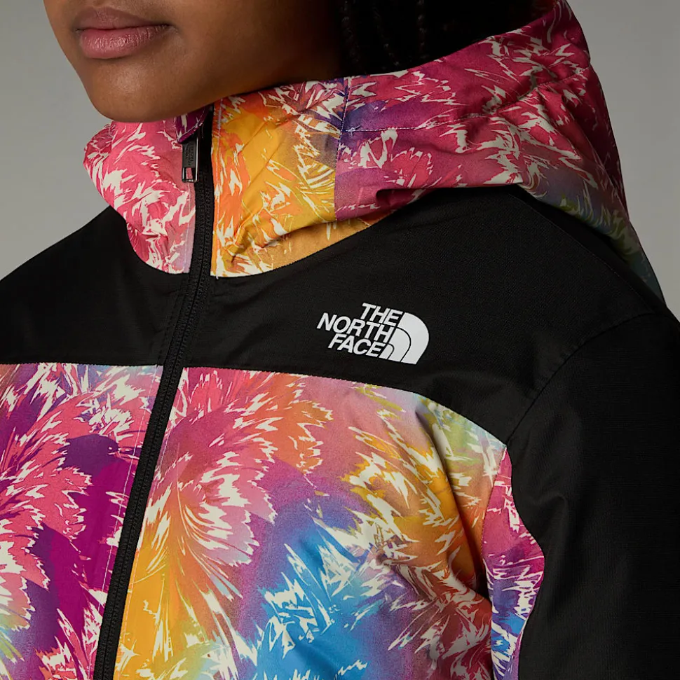 Dzieci The North Face Dziewczęca Ocieplana Kurtka Freedom
