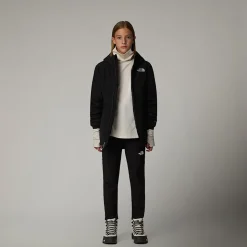 Dzieci The North Face Dziewczęca Ocieplana Parka Hikesteller