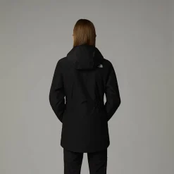 Dzieci The North Face Dziewczęca Ocieplana Parka Hikesteller