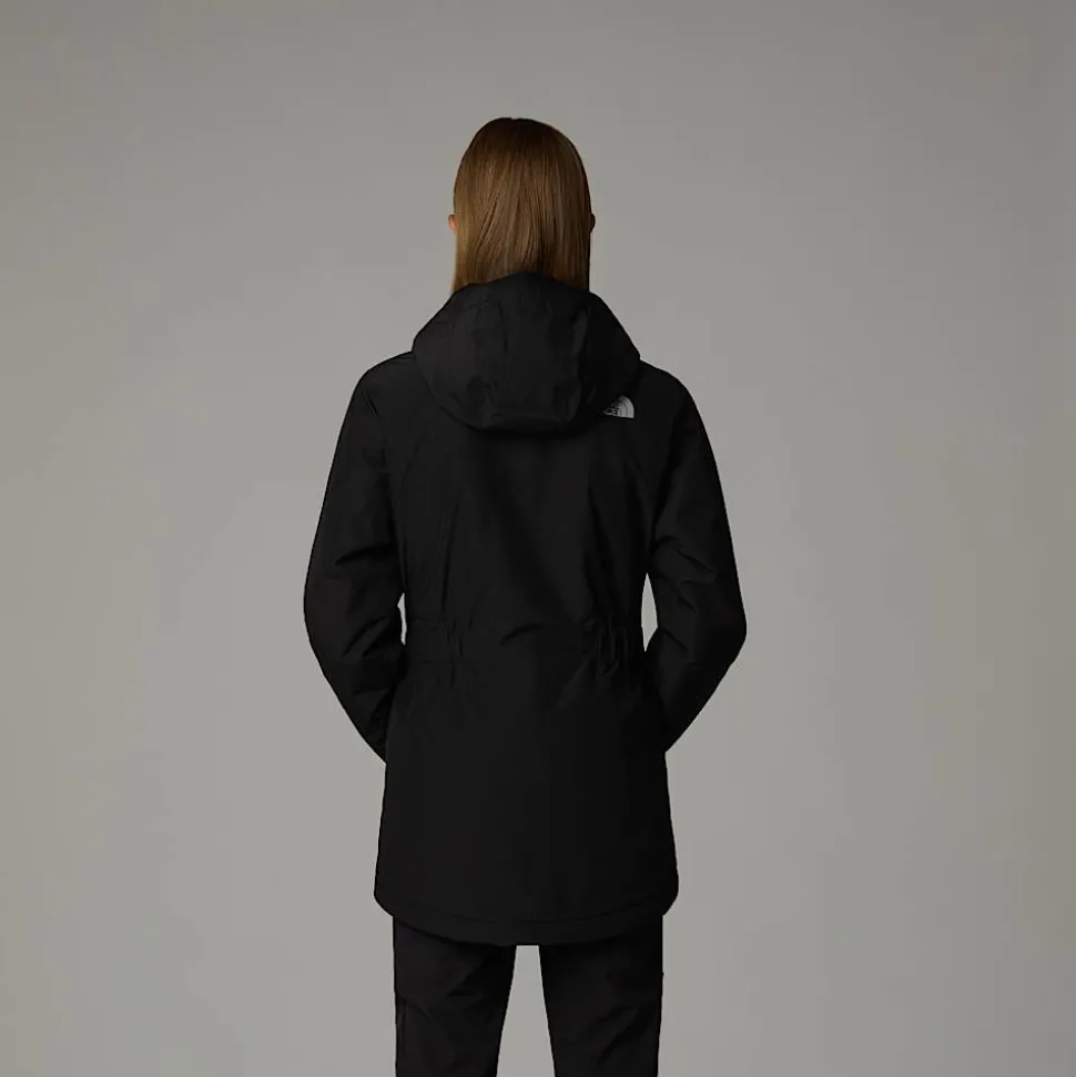 Dzieci The North Face Dziewczęca Ocieplana Parka Hikesteller
