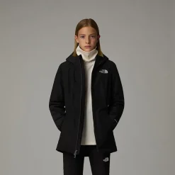 Dzieci The North Face Dziewczęca Ocieplana Parka Hikesteller