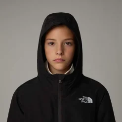 Dzieci The North Face Dziewczęca Ocieplana Parka Hikesteller