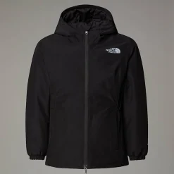Dzieci The North Face Dziewczęca Ocieplana Parka Hikesteller