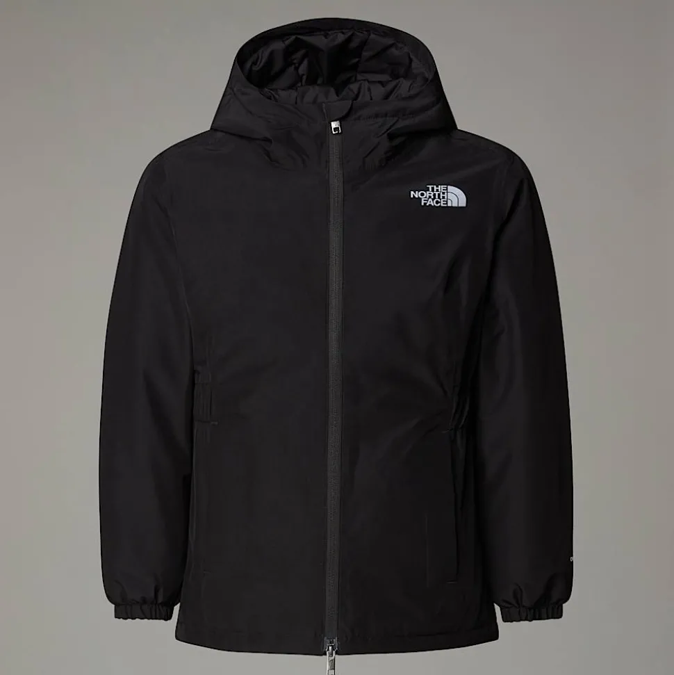 Dzieci The North Face Dziewczęca Ocieplana Parka Hikesteller
