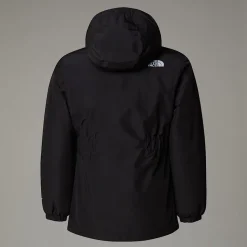 Dzieci The North Face Dziewczęca Ocieplana Parka Hikesteller