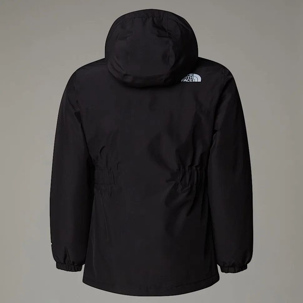 Dzieci The North Face Dziewczęca Ocieplana Parka Hikesteller
