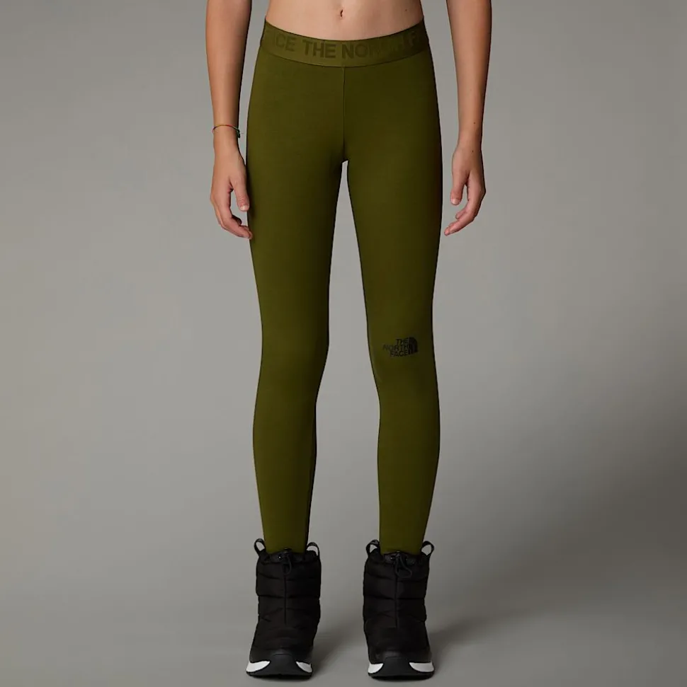 Dzieci The North Face Dziewczęce Legginsy Everyday
