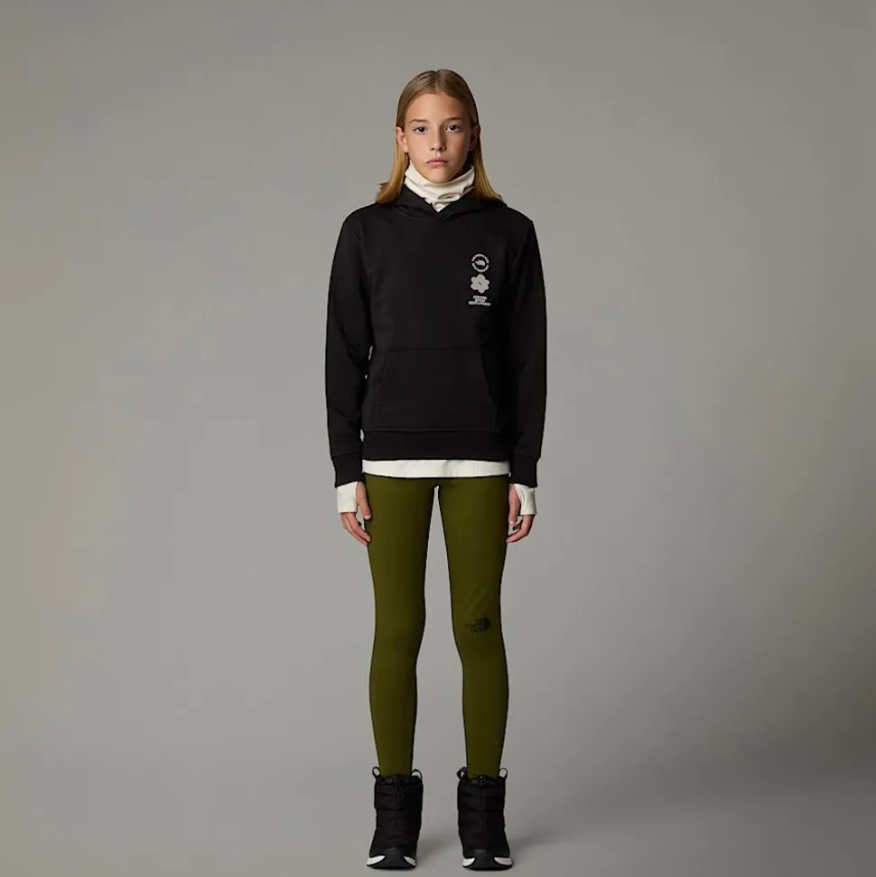 Dzieci The North Face Dziewczęce Legginsy Everyday