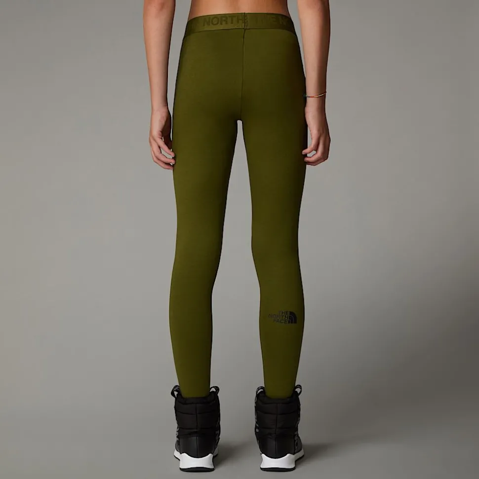 Dzieci The North Face Dziewczęce Legginsy Everyday