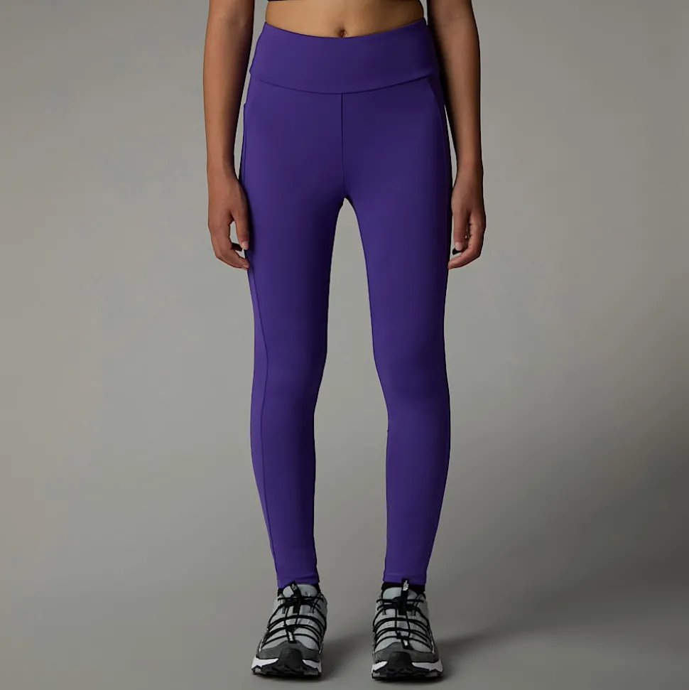 Dzieci The North Face Dziewczęce Legginsy Never Stop