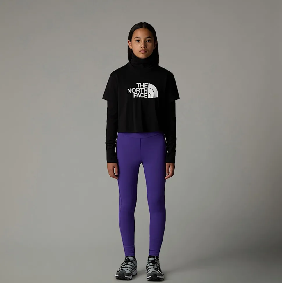 Dzieci The North Face Dziewczęce Legginsy Never Stop