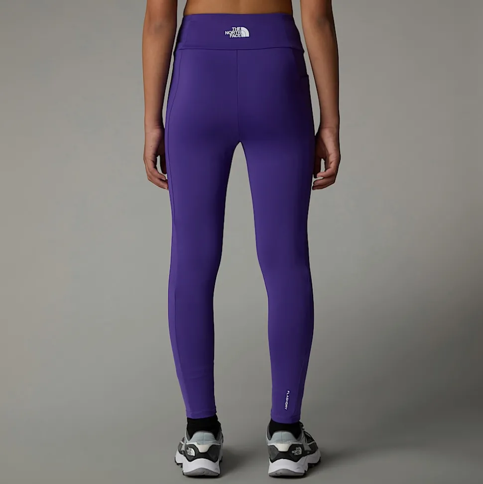Dzieci The North Face Dziewczęce Legginsy Never Stop