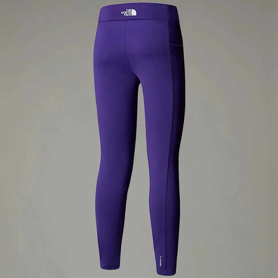 Dzieci The North Face Dziewczęce Legginsy Never Stop