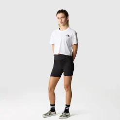 Dzieci The North Face Dziewczęce Szorty Rowerowe Never Stop