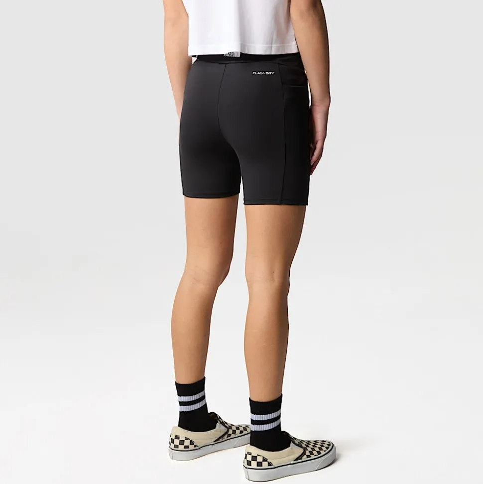 Dzieci The North Face Dziewczęce Szorty Rowerowe Never Stop