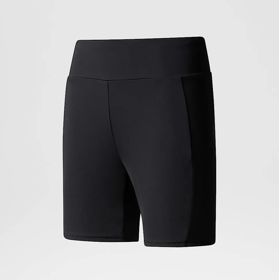 Dzieci The North Face Dziewczęce Szorty Rowerowe Never Stop