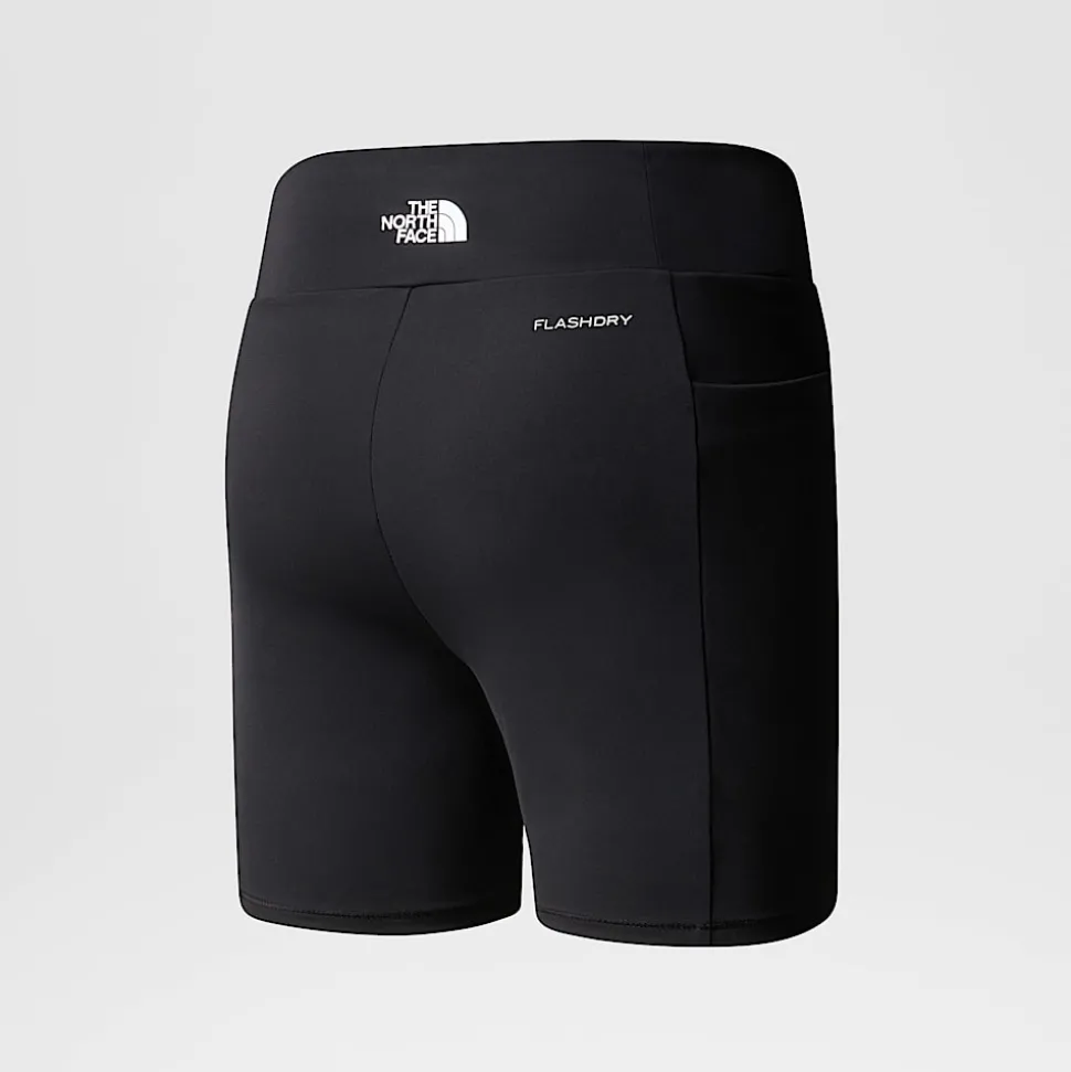 Dzieci The North Face Dziewczęce Szorty Rowerowe Never Stop