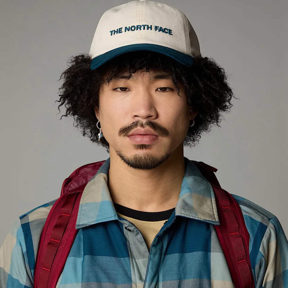 The North Face Głęboka Czapka Z Daszkiem Norm