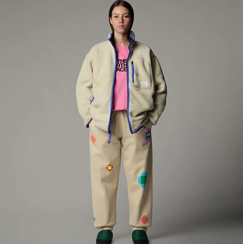 The North Face Joggersy Let's Blossom Together TNF X Yinka Ilori Unisex