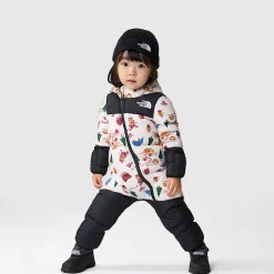 Dzieci The North Face Kombinezon Niemowlęcy 1996 Retro Nuptse