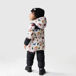 Dzieci The North Face Kombinezon Niemowlęcy 1996 Retro Nuptse