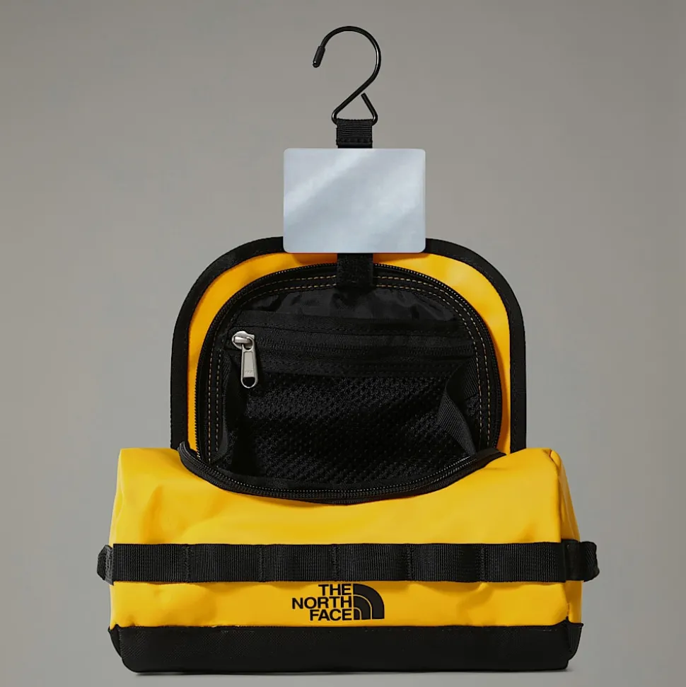 Damskie The North Face Kosmetyczka Podróżna Base Camp – S