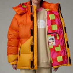 The North Face Kurtka Puchowa TNF X Yinka Ilori Unisex