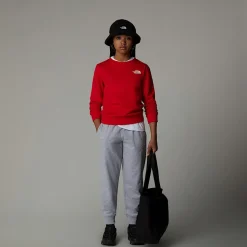 Dzieci The North Face Młodzieżowa Bluza Redbox
