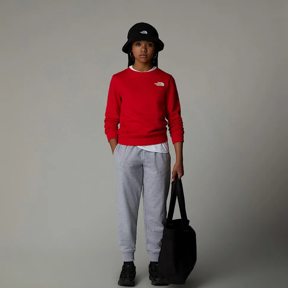 Dzieci The North Face Młodzieżowa Bluza Redbox