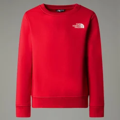 Dzieci The North Face Młodzieżowa Bluza Redbox