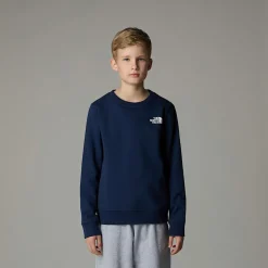 Dzieci The North Face Młodzieżowa Bluza Redbox