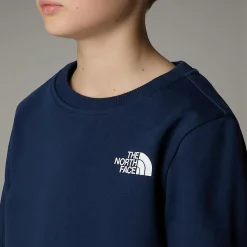 Dzieci The North Face Młodzieżowa Bluza Redbox
