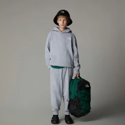 Dzieci The North Face Młodzieżowa Bluza Z Kapturem O Kroju Oversize Essential