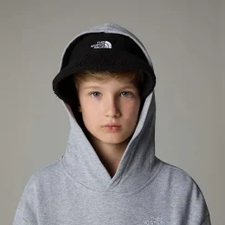 Dzieci The North Face Młodzieżowa Bluza Z Kapturem O Kroju Oversize Essential