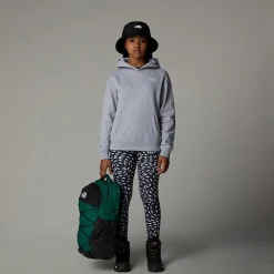 Dzieci The North Face Młodzieżowa Bluza Z Kapturem O Kroju Oversize Essential