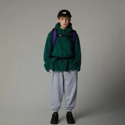 Dzieci The North Face Młodzieżowa Bluza Z Kapturem I Zamkiem Na Całej Długości Campshire