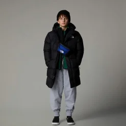 Dzieci The North Face Młodzieżowa Długa Parka Nuptse