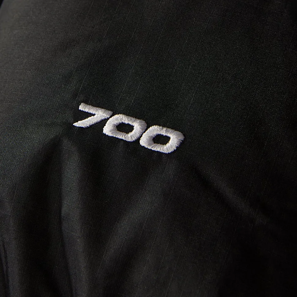 Dzieci The North Face Młodzieżowa Długa Parka Nuptse