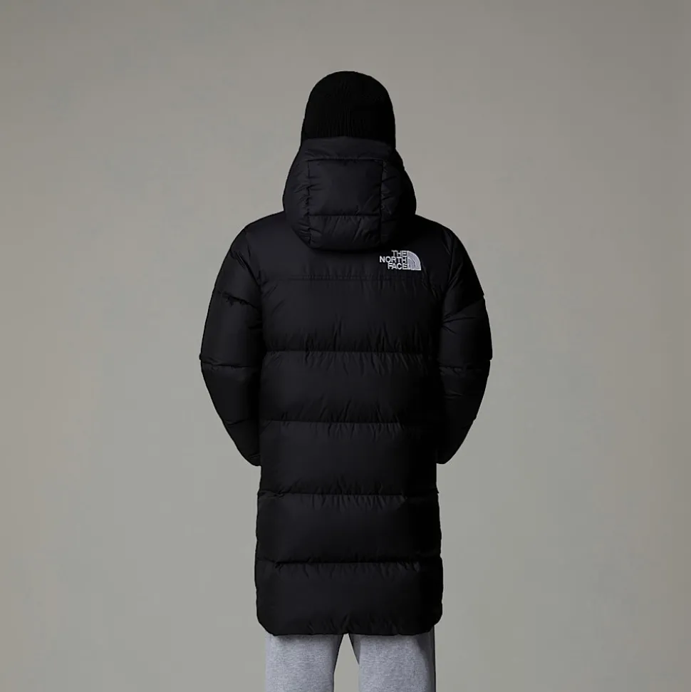 Dzieci The North Face Młodzieżowa Długa Parka Nuptse