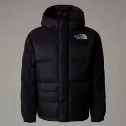 Dzieci The North Face Młodzieżowa Krótka Parka Puchowa Himalayan