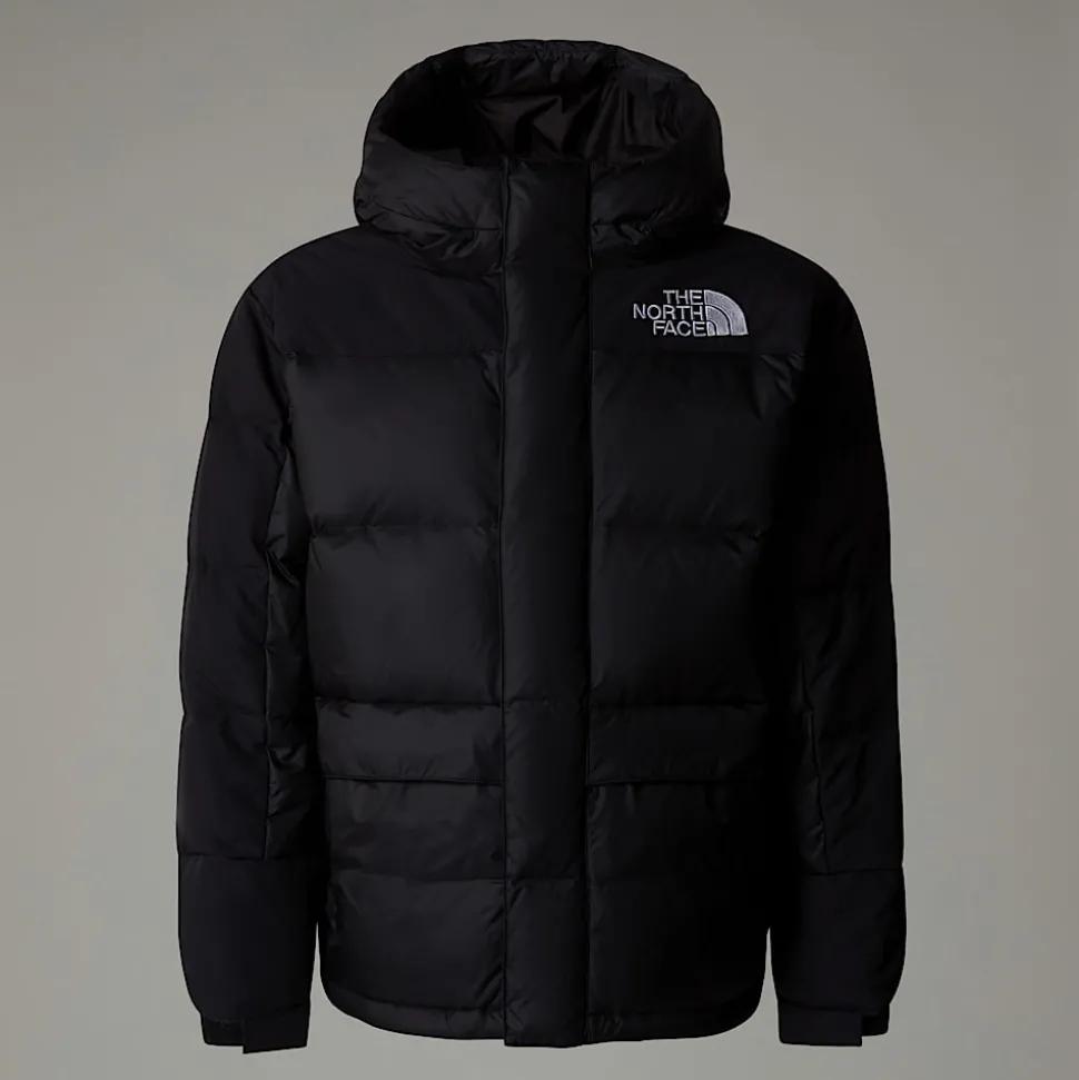 Dzieci The North Face Młodzieżowa Krótka Parka Puchowa Himalayan