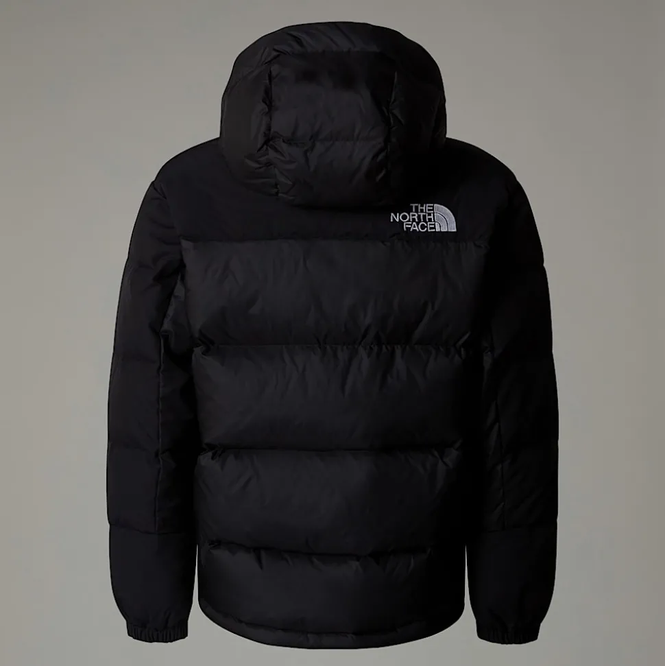 Dzieci The North Face Młodzieżowa Krótka Parka Puchowa Himalayan