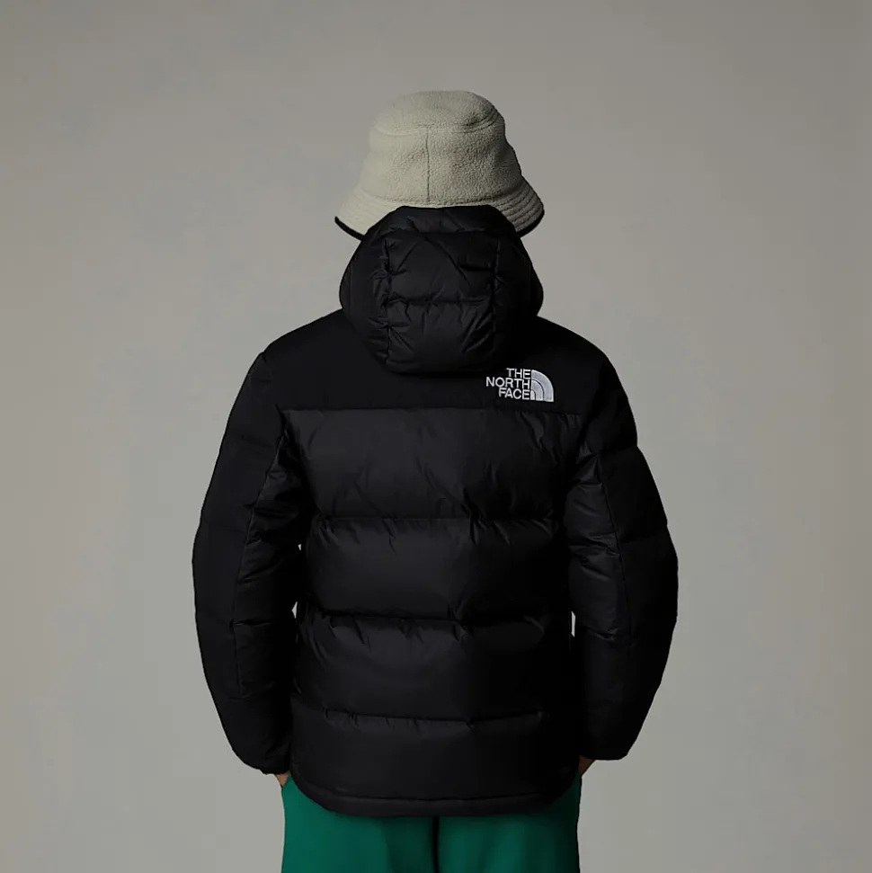 Dzieci The North Face Młodzieżowa Krótka Parka Puchowa Himalayan