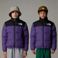 Dzieci The North Face Młodzieżowa Kurtka 1996 Retro Nuptse